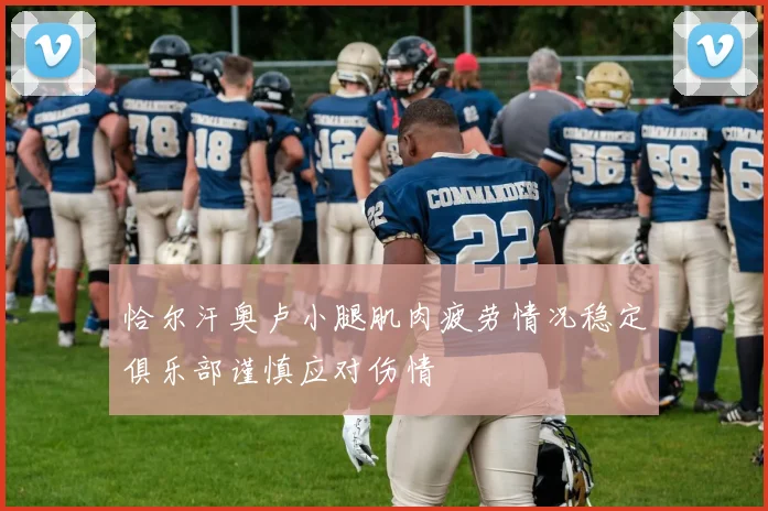 恰尔汗奥卢小腿肌肉疲劳情况稳定俱乐部谨慎应对伤情